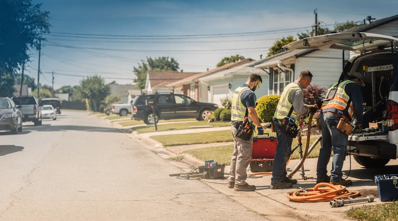 Water Heater Repair in Sugar Grove, PA near me